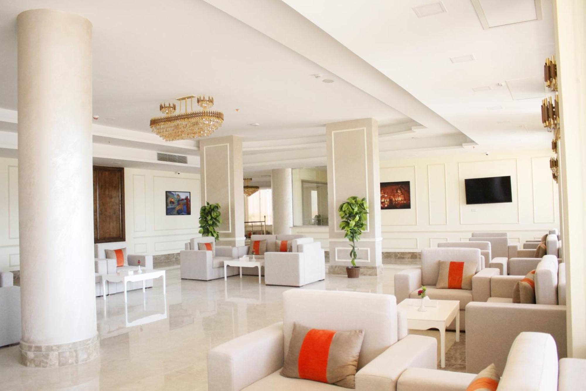 Marina Aqua Park Hotel Ασουάν Εξωτερικό φωτογραφία