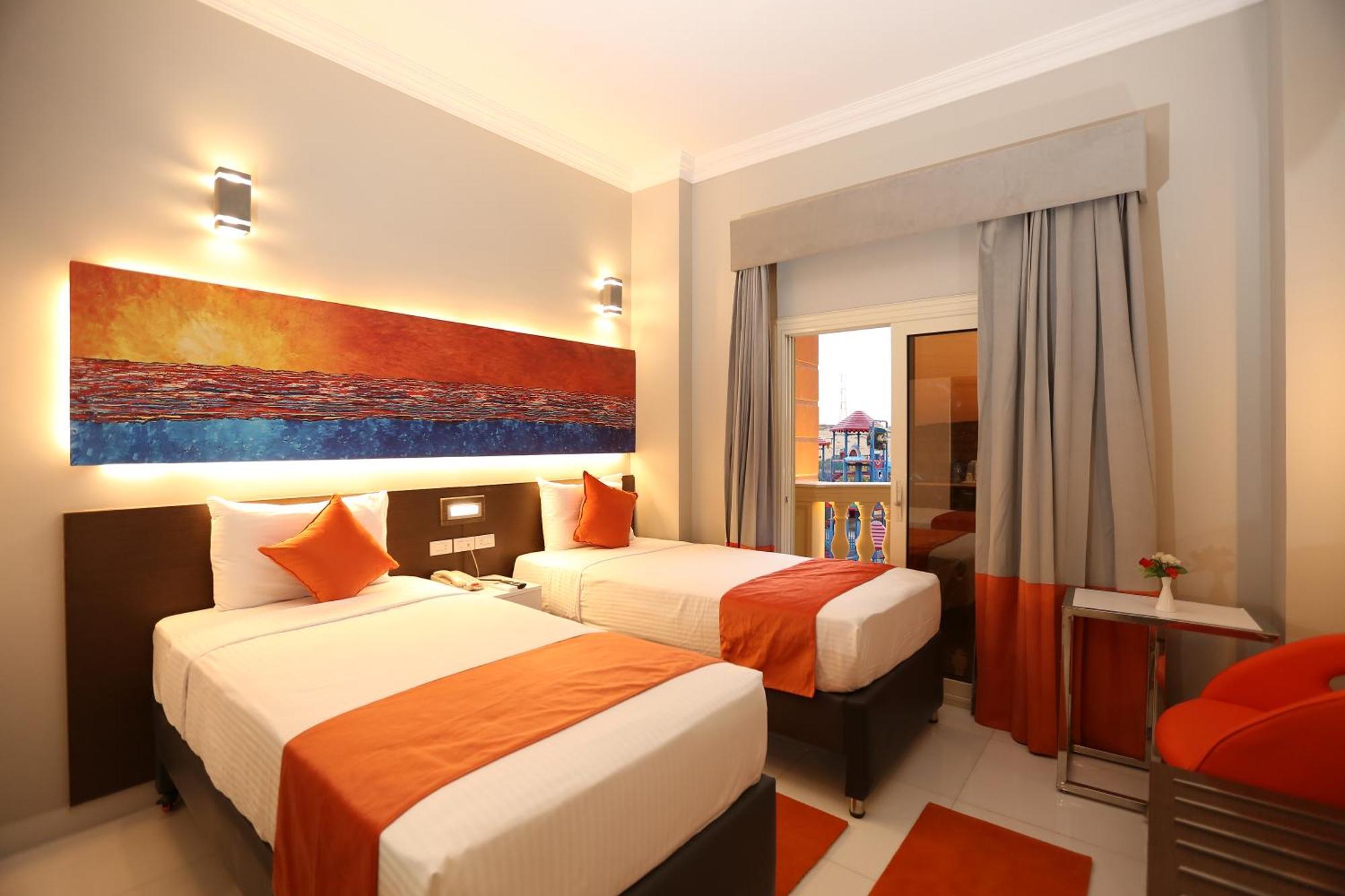 Marina Aqua Park Hotel Ασουάν Εξωτερικό φωτογραφία