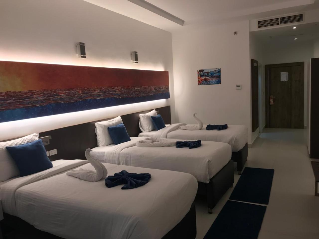 Marina Aqua Park Hotel Ασουάν Εξωτερικό φωτογραφία