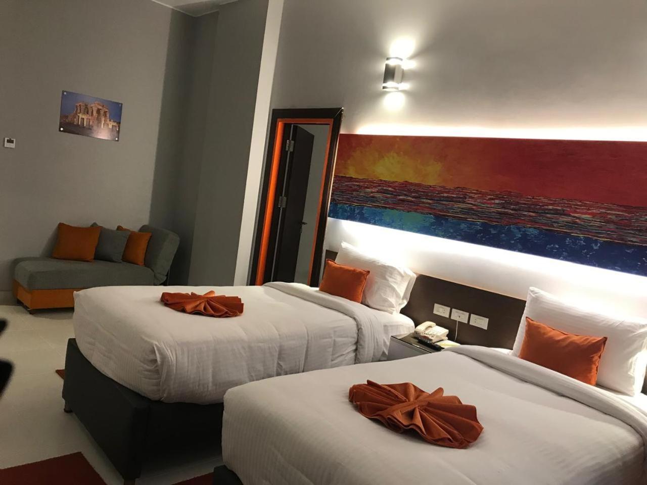 Marina Aqua Park Hotel Ασουάν Εξωτερικό φωτογραφία
