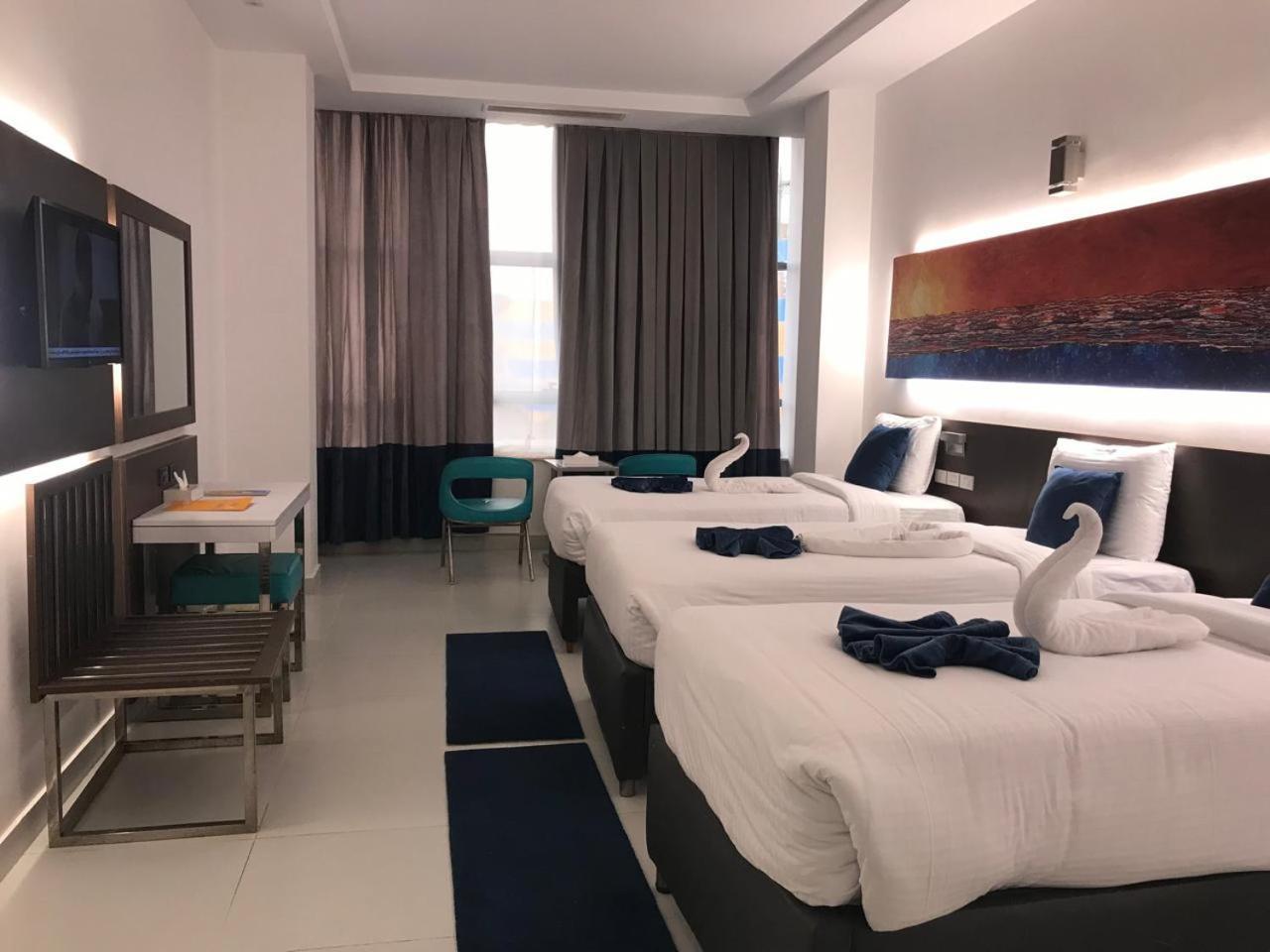Marina Aqua Park Hotel Ασουάν Εξωτερικό φωτογραφία
