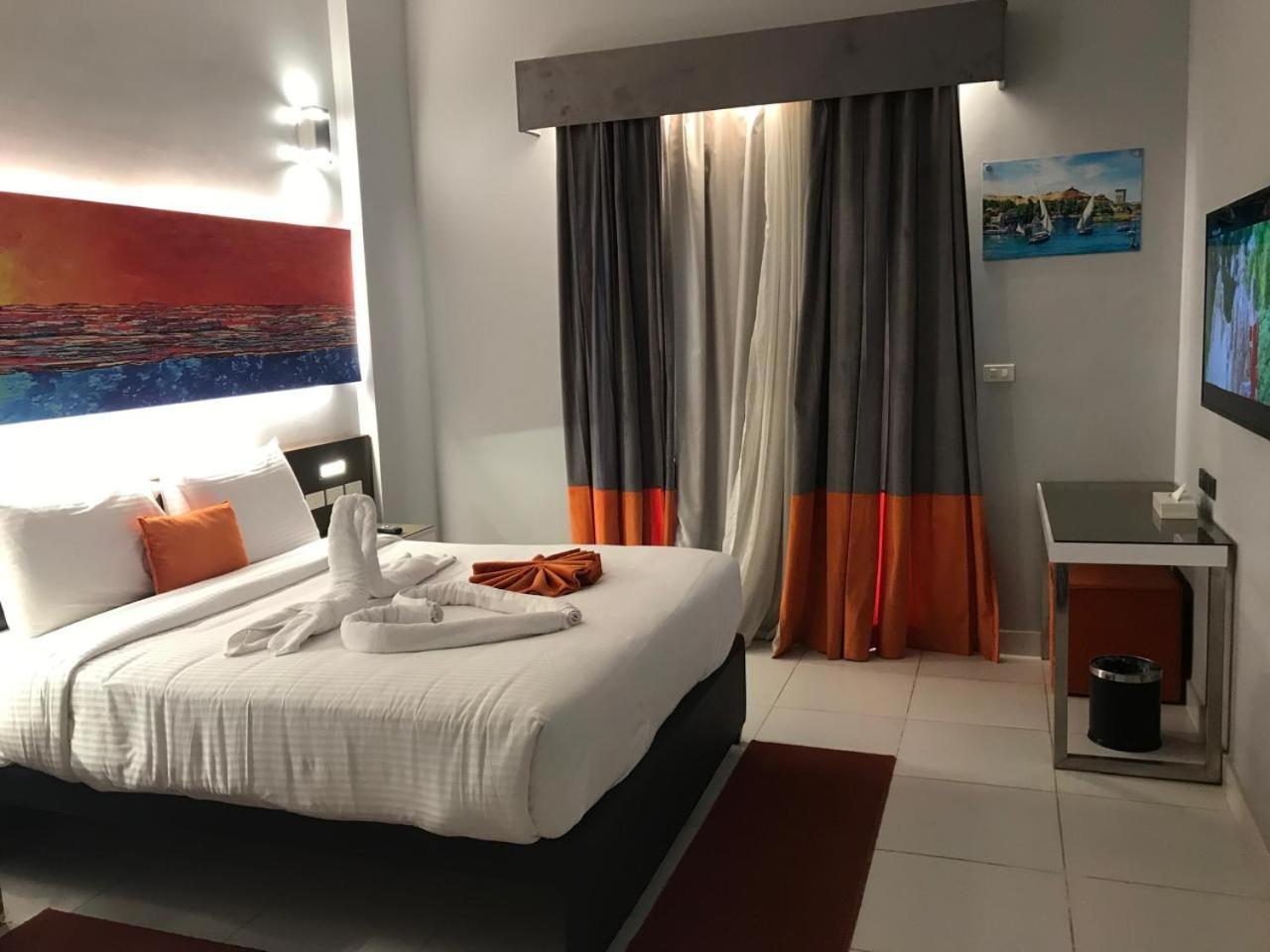 Marina Aqua Park Hotel Ασουάν Εξωτερικό φωτογραφία