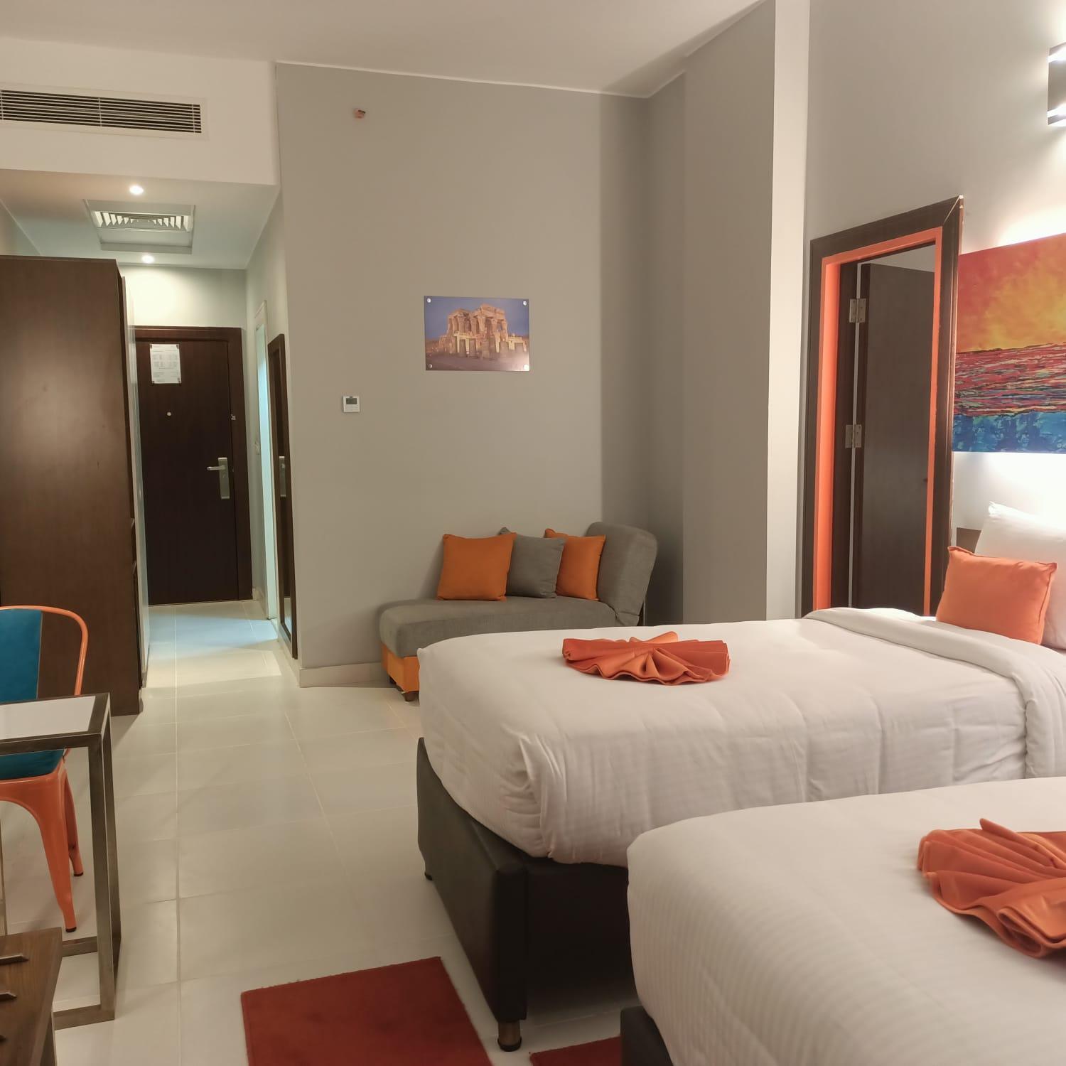 Marina Aqua Park Hotel Ασουάν Εξωτερικό φωτογραφία