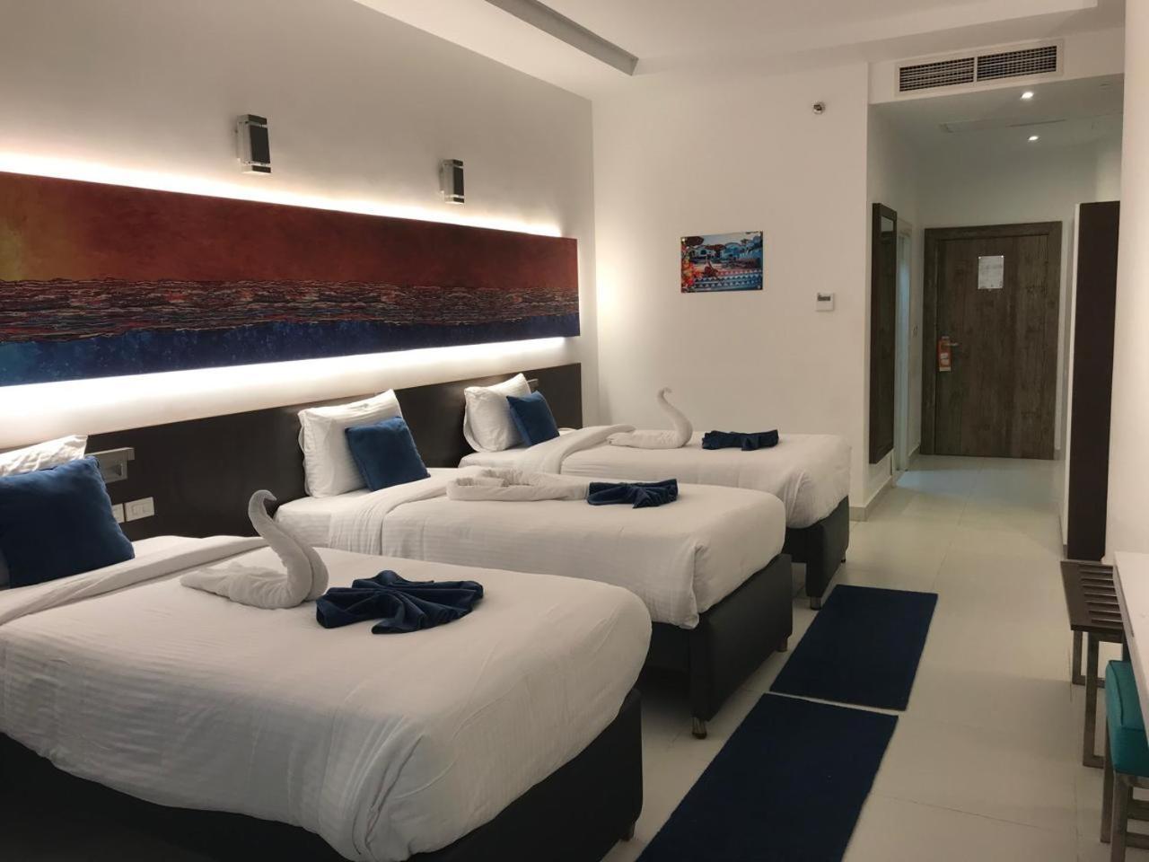 Marina Aqua Park Hotel Ασουάν Εξωτερικό φωτογραφία