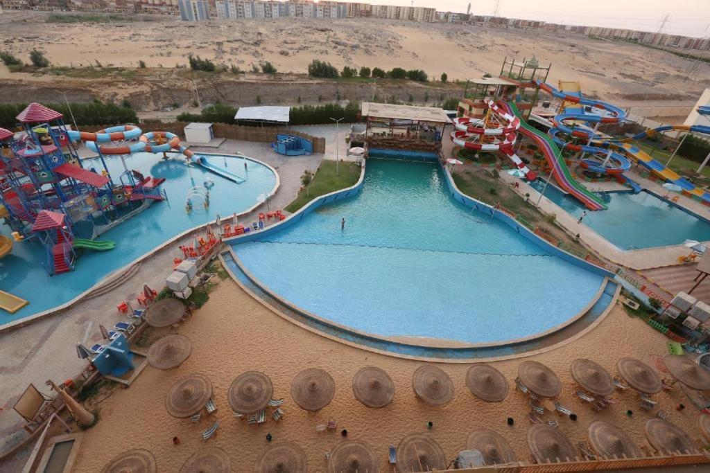 Marina Aqua Park Hotel Ασουάν Εξωτερικό φωτογραφία